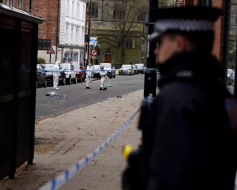 Man Remanded in Custody After Car Hits Pedestrians in Derby