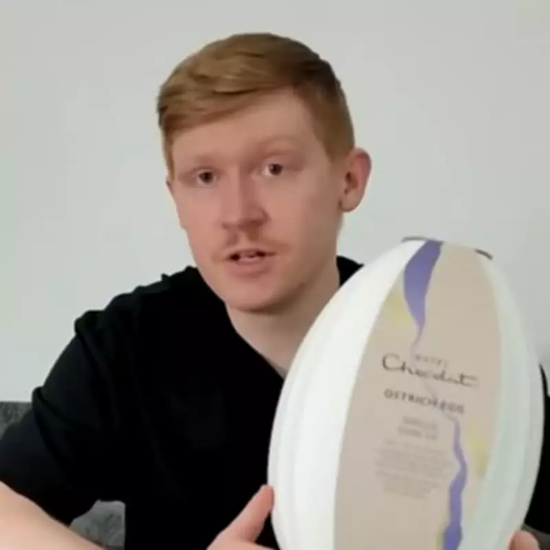Man Tests UK's Most Expensive Easter Eggs, Reveals True Value