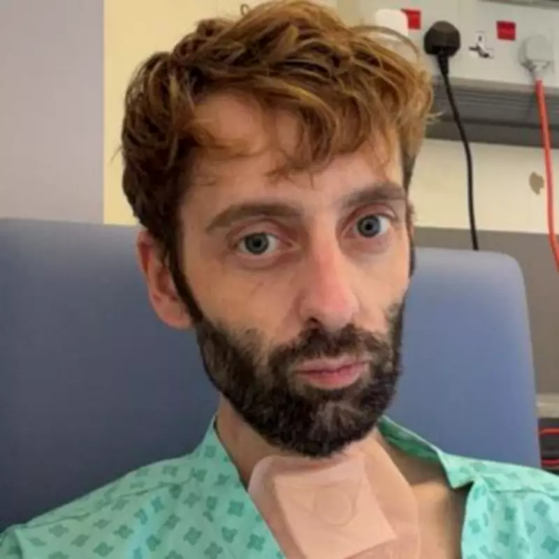 Man Thought He Was Dead After Waking from Three-Week Coma Due to Meningitis