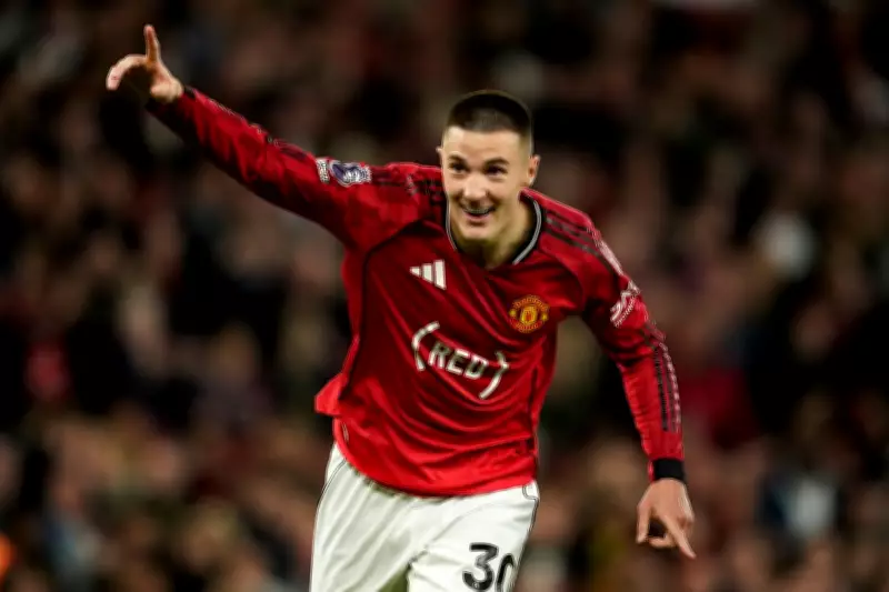 Man Utd beat Brentford 2-1 to close in on Champions League spot