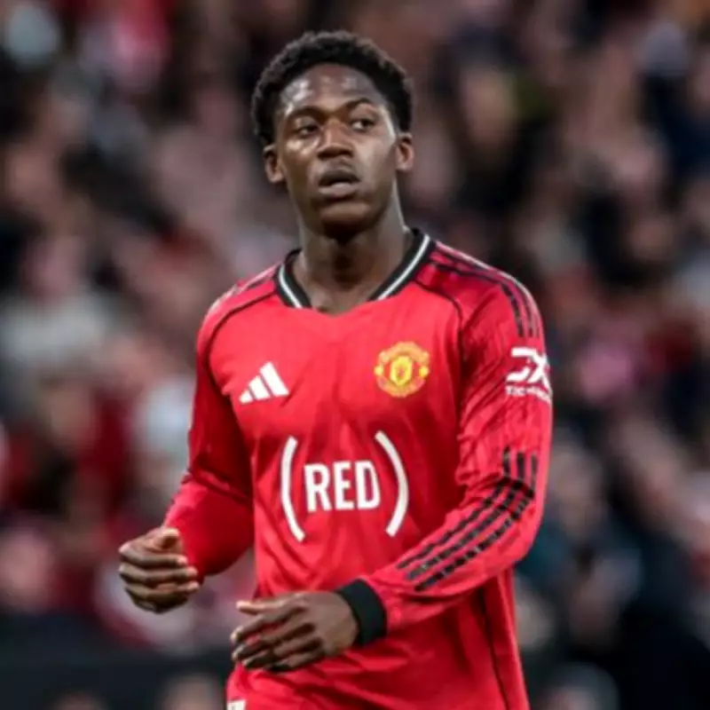 Man Utd Confirm Kobbie Mainoo's New Five-Year Contract