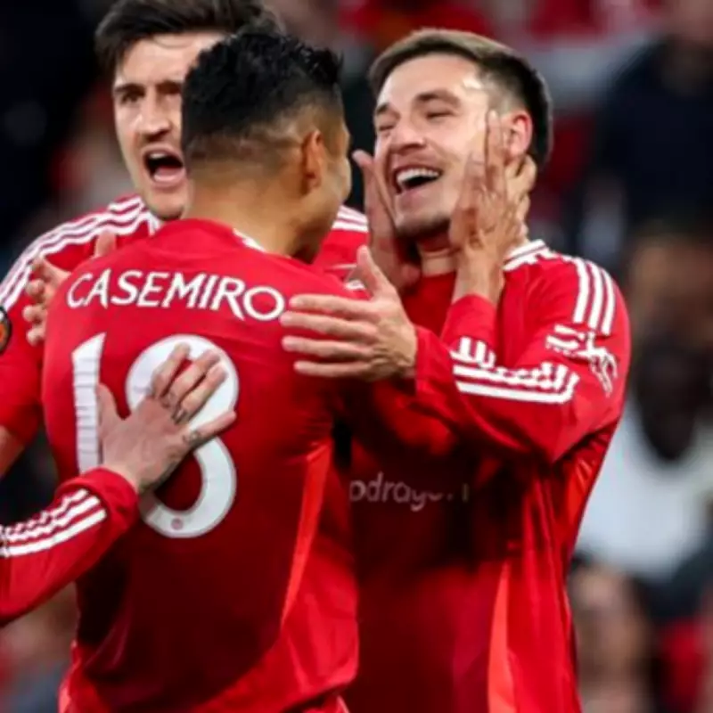 Man Utd Exodus: 13 Players Set to Leave as Antony Celebrates Departure