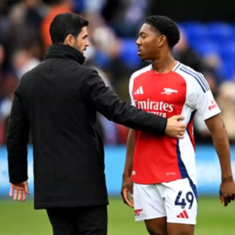 Man Utd Eye Arsenal's Lewis-Skelly as Arteta's Past Comments Hint at Transfer