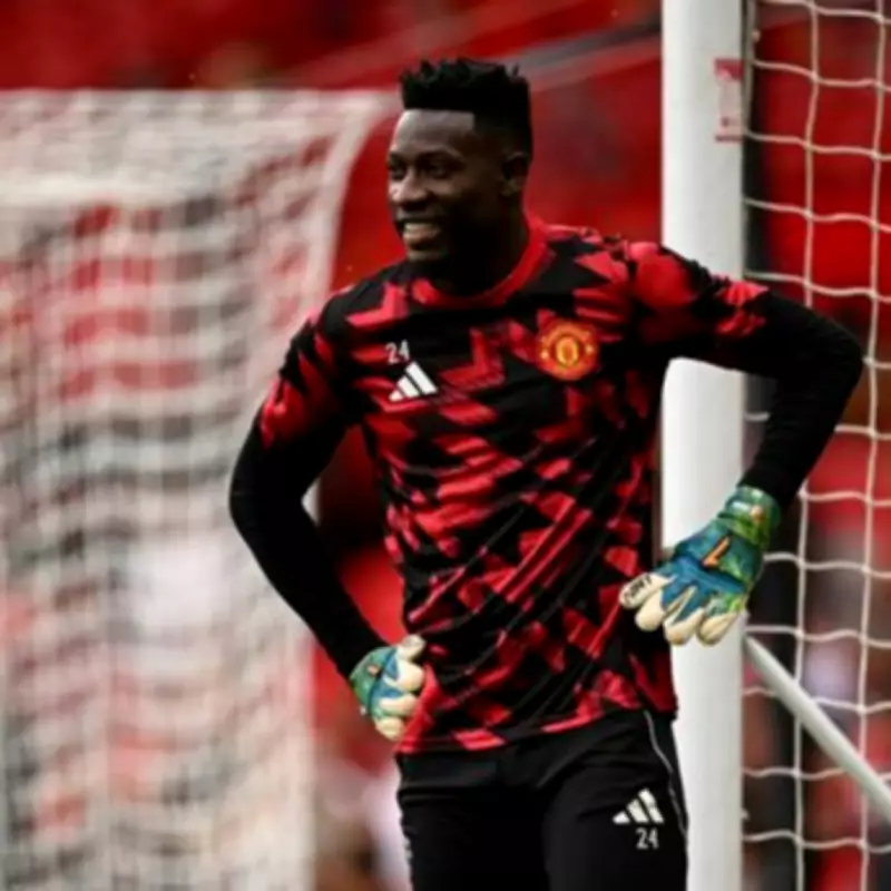 Man Utd Face Onana Pay Rise Dilemma as Champions League Return Looms