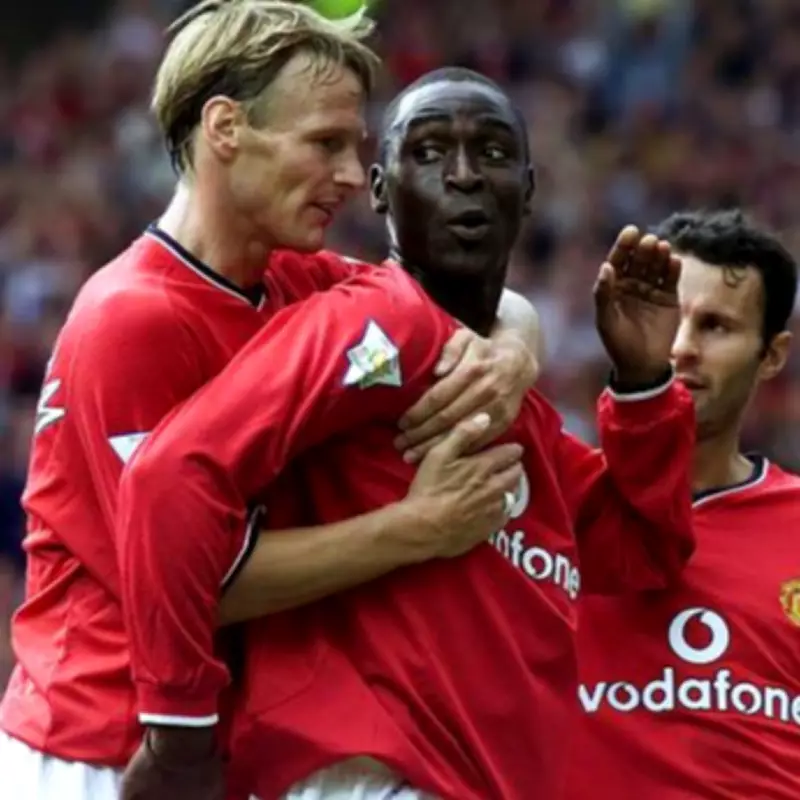 Man Utd Feud: Cole and Sheringham's Nightclub Handshake Ended Years of Hatred