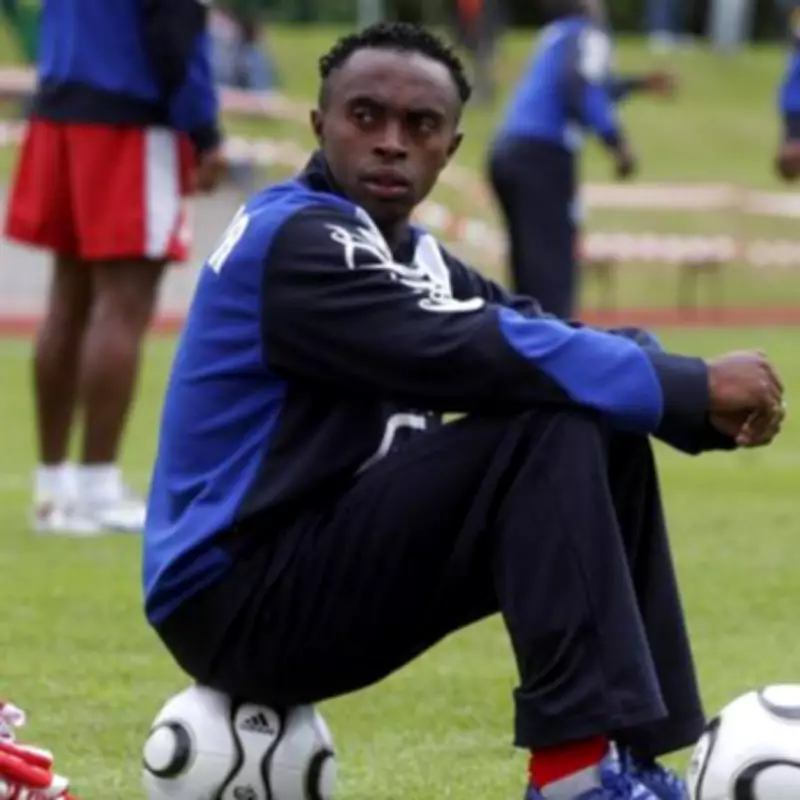 Man Utd Legend Valencia Reacts to Arrest of Former World Cup Teammate Lara
