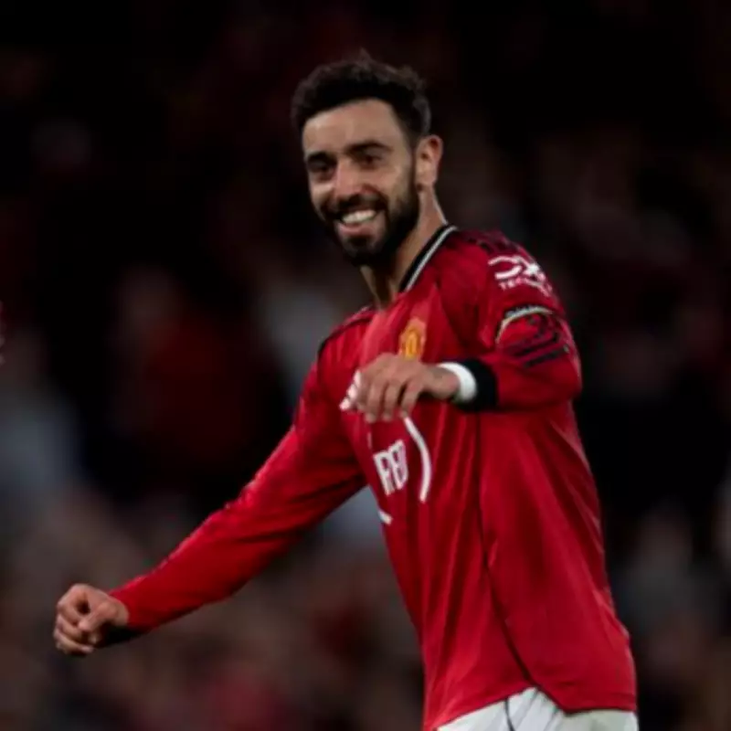 Man Utd Near Fulfilling Bruno Fernandes' Contract Condition