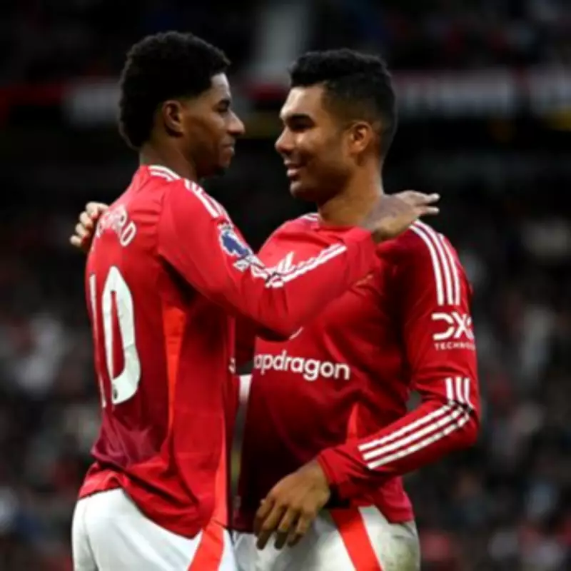 Man Utd Set New Transfer Rules to Avoid Rashford, Casemiro, Onana Mistakes