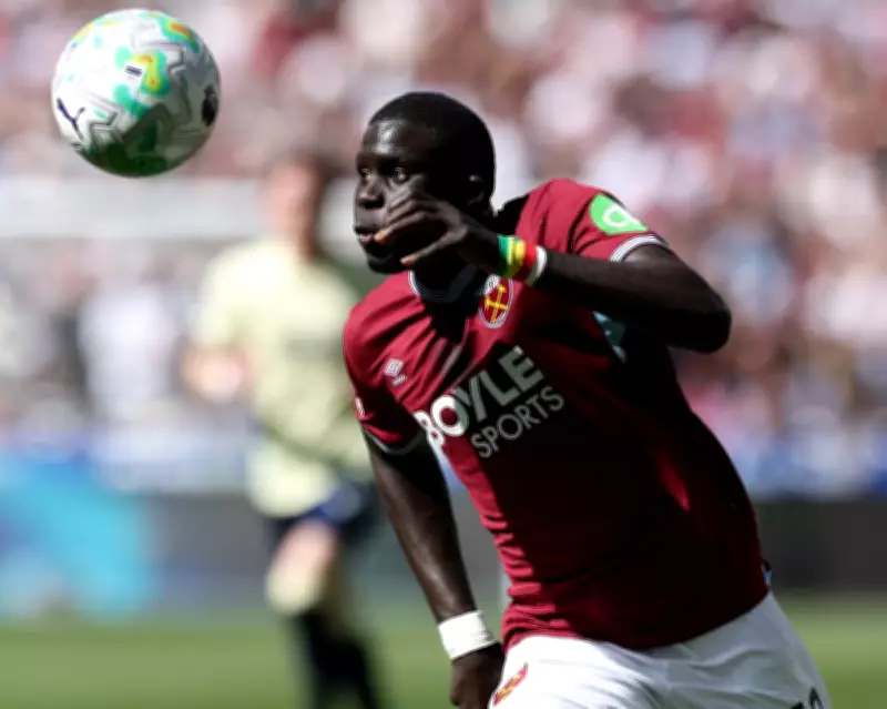 Man Utd target West Ham's Diouf, Mainoo signs new deal