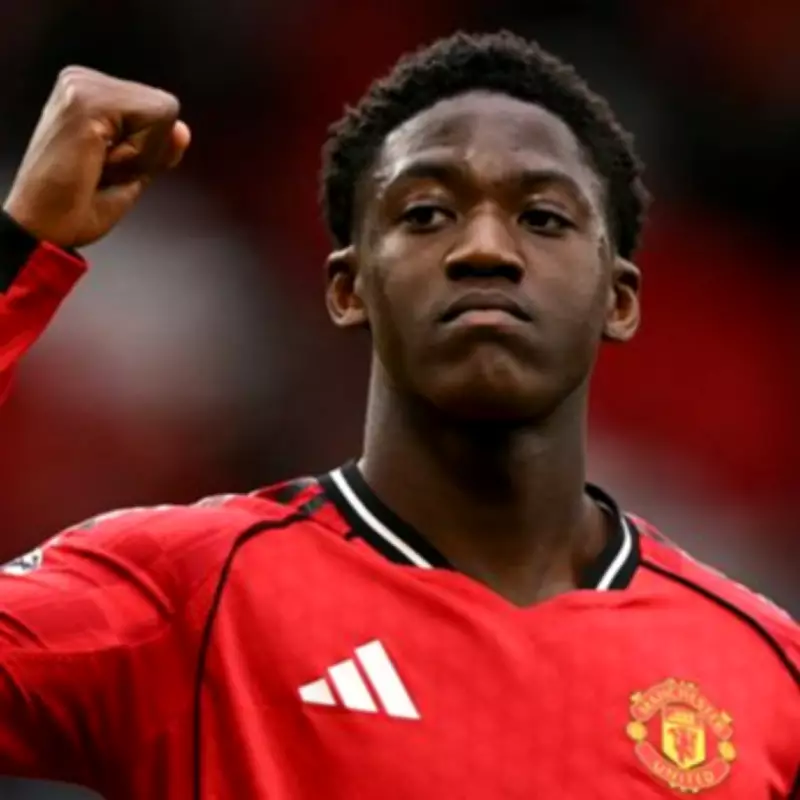 Man Utd to Announce Kobbie Mainoo's New Contract with Huge Pay Rise