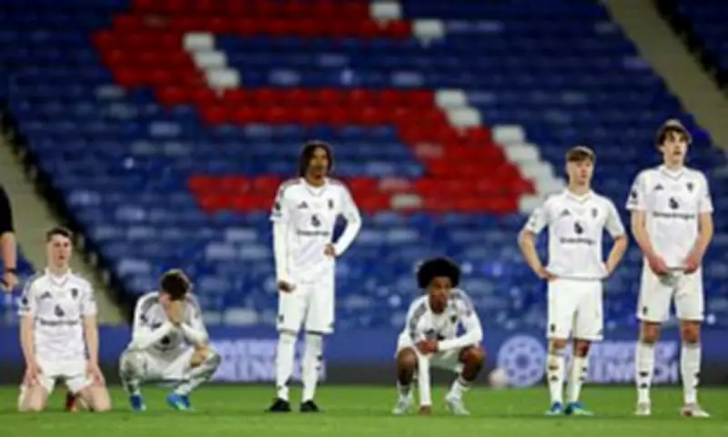 Man Utd Under-18s Must Use Shootout Pain as Fuel for Future Success