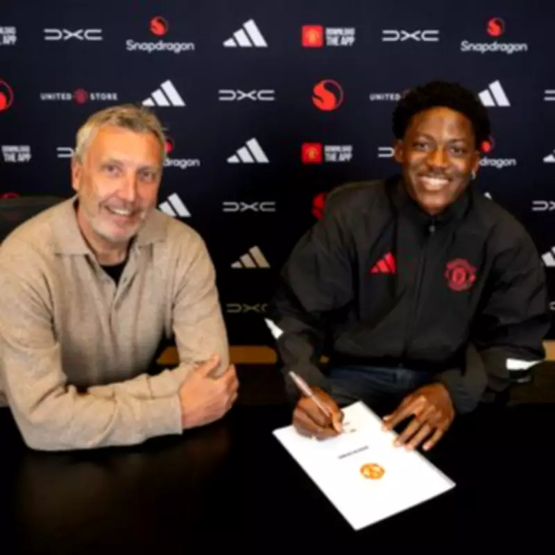 Man Utd's Mainoo Deal Exposes Wilcox's Hypocrisy