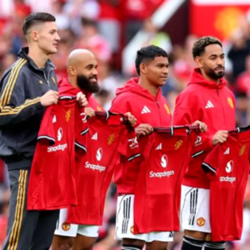 Man Utd's Revival Fueled by Summer Signings; Midfield and Defense Next
