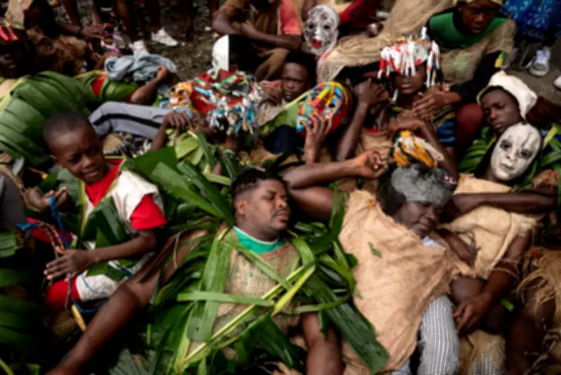 Manacillo Festival of Colombia: A Vibrant Photo Essay