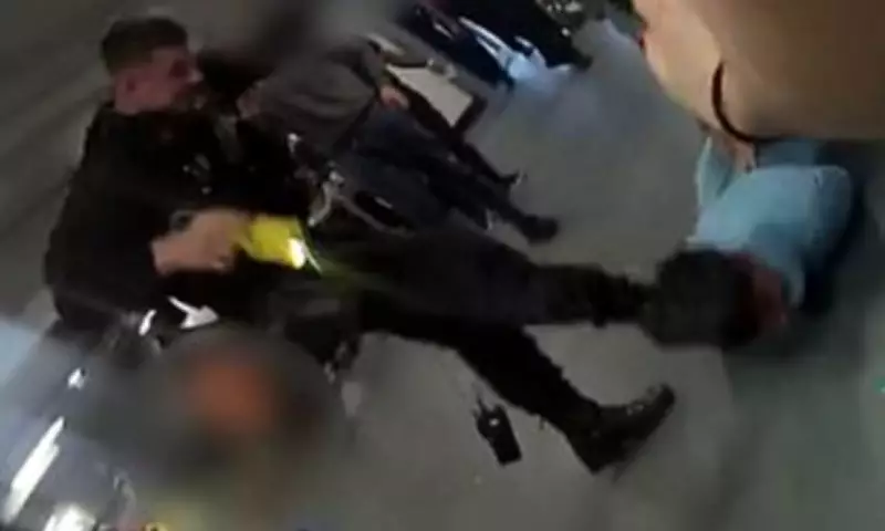 Manchester Airport Kick Victim Admits Violence Unjustified