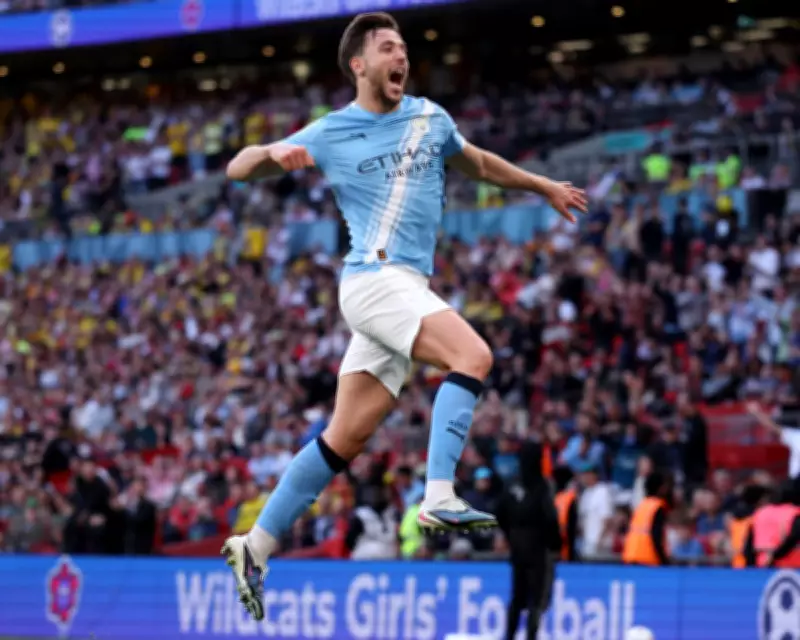 Manchester City Beat Southampton in FA Cup Semi-Final Comeback