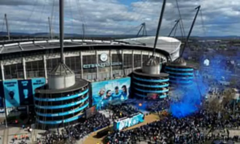 Manchester City Freeze Season Tickets for Second Year Amid Expansion