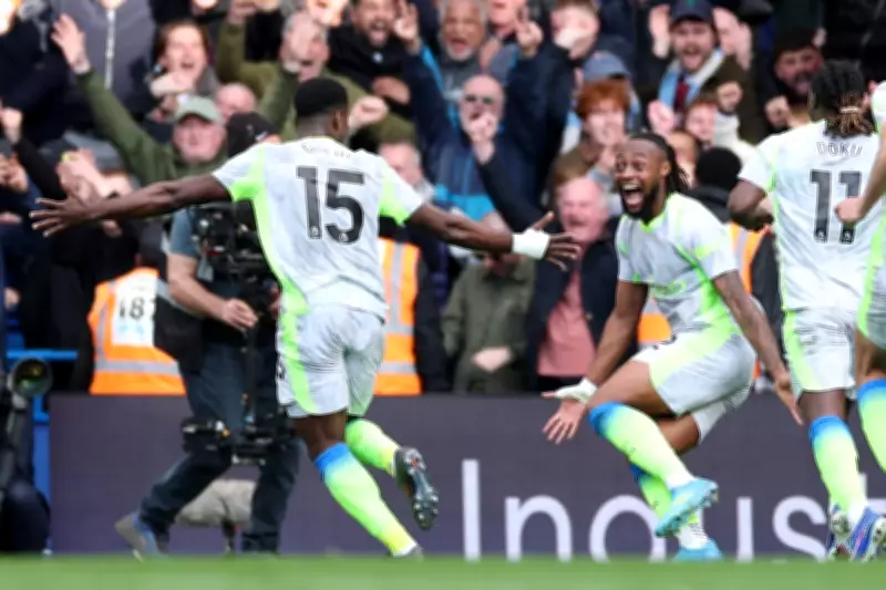 Manchester City's Dominant Mindset Crushes Chelsea, Title Race Heats Up