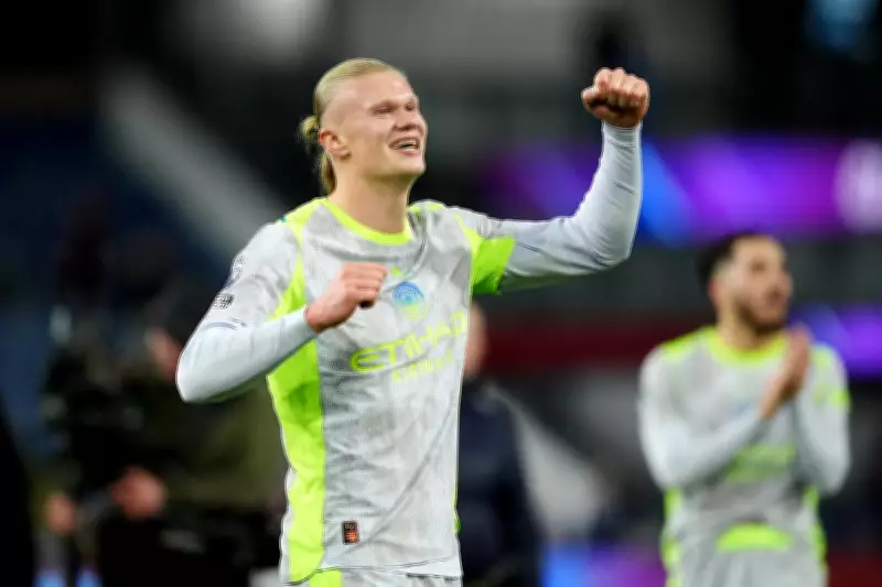 Manchester City's Narrow Victory Over Burnley Raises Title Race Concerns