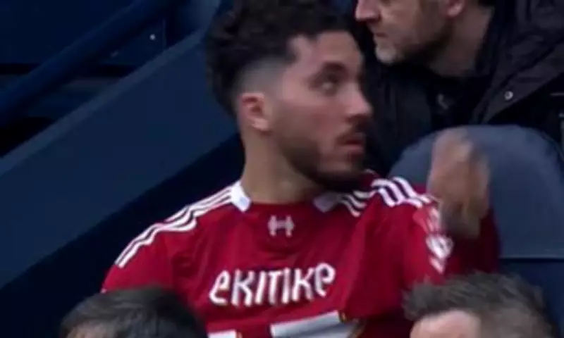 Manchester City's Rayan Cherki Apologises for Liverpool Shirt Gaffe