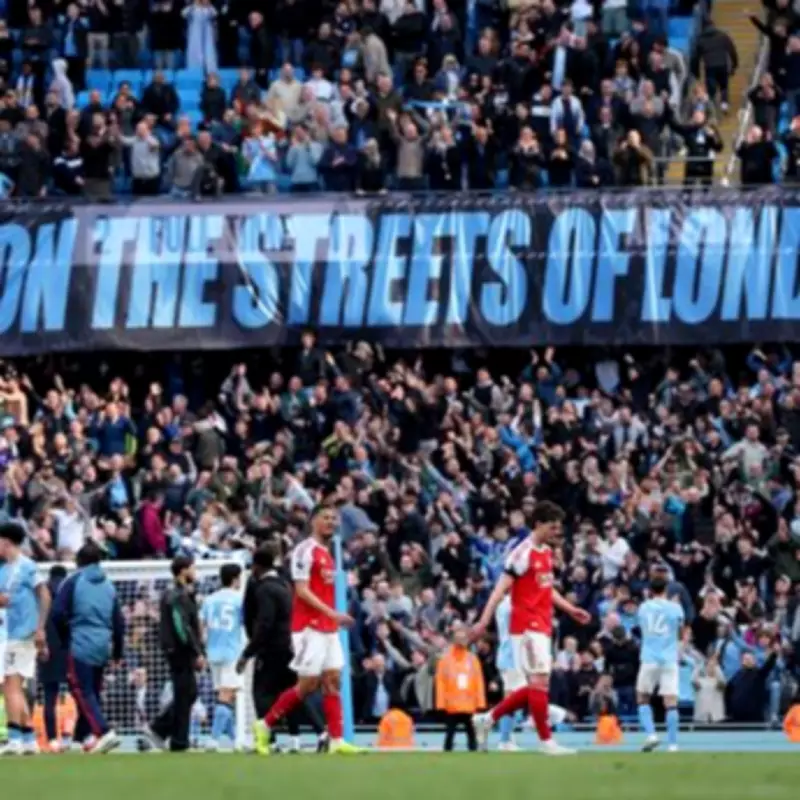 Manchester City's Thrilling Victory Over Arsenal Reignites Premier League Title Race