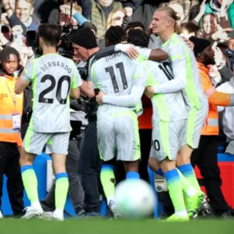 Manchester City's Unstoppable Title Charge Intensifies After Dominant Chelsea Victory