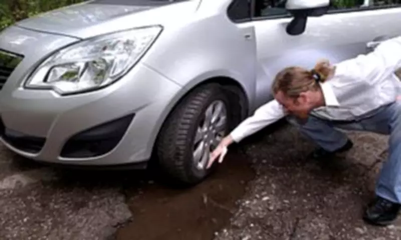 Manchester drivers 8 times more likely to win pothole compensation than southerners