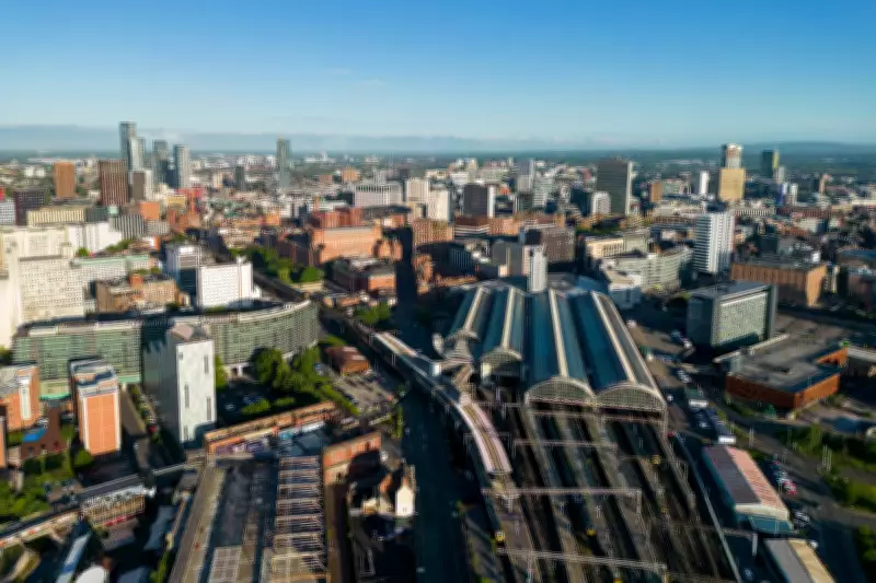 Manchester Piccadilly Station Faces Major Disruption After Overhead Wire Damage