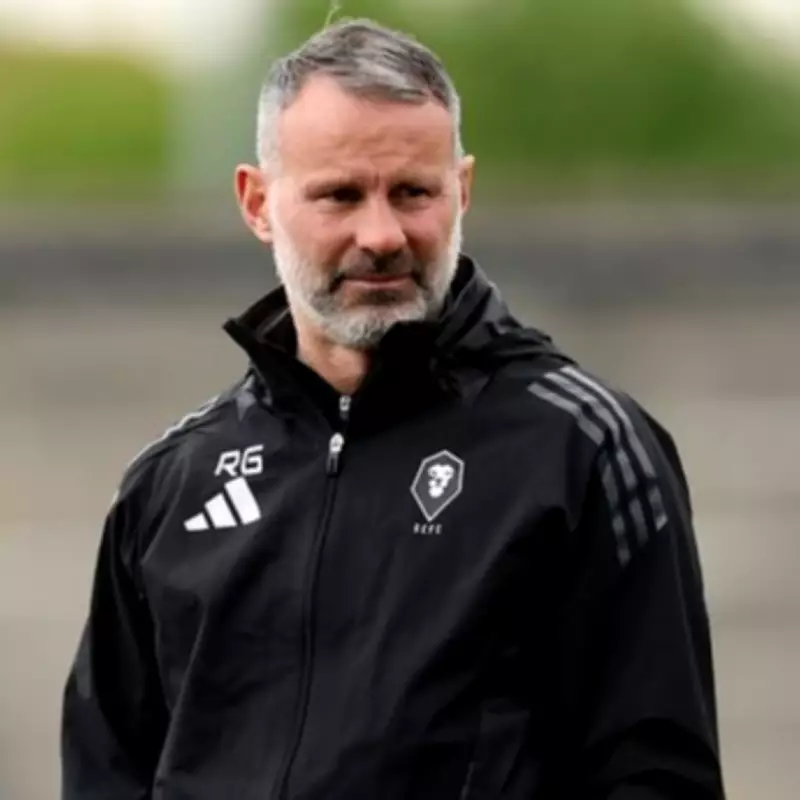 Manchester United Eye £100m Midfield Duo as Giggs Backs Wharton and Anderson