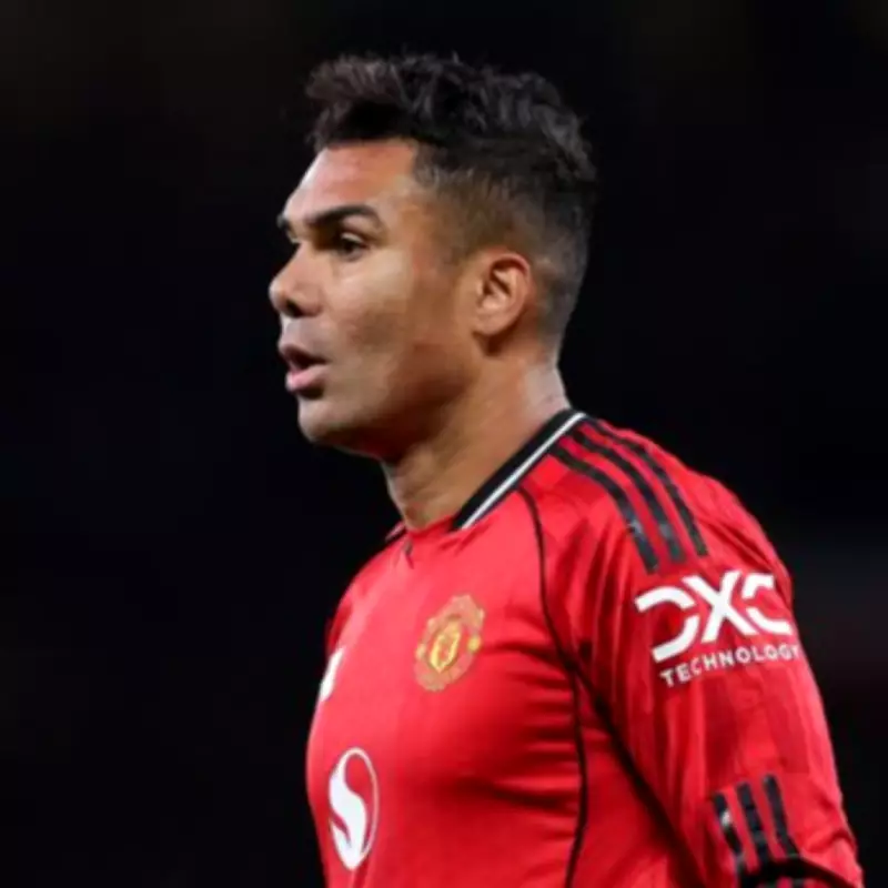 Manchester United Eye Real Madrid's Tchouameni as Casemiro Replacement