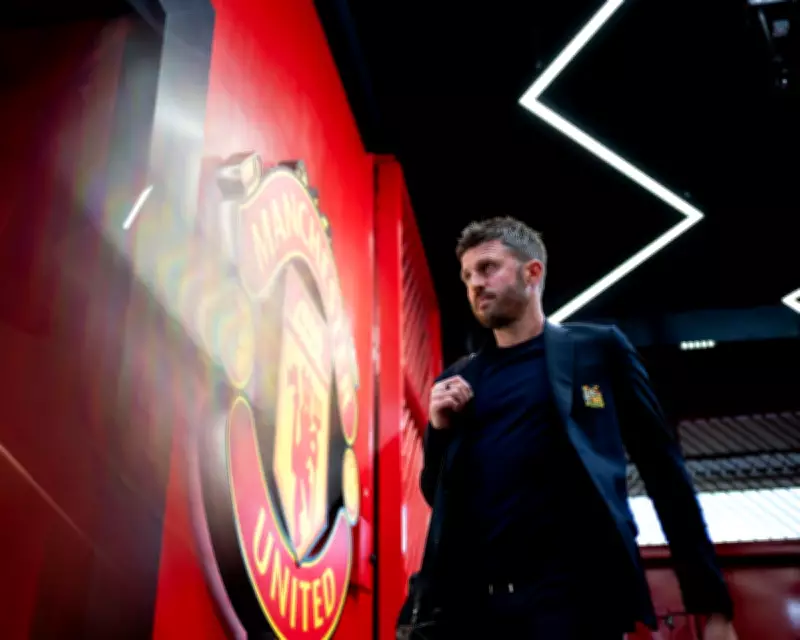 Manchester United Face Carrick Conundrum After Mixed Season