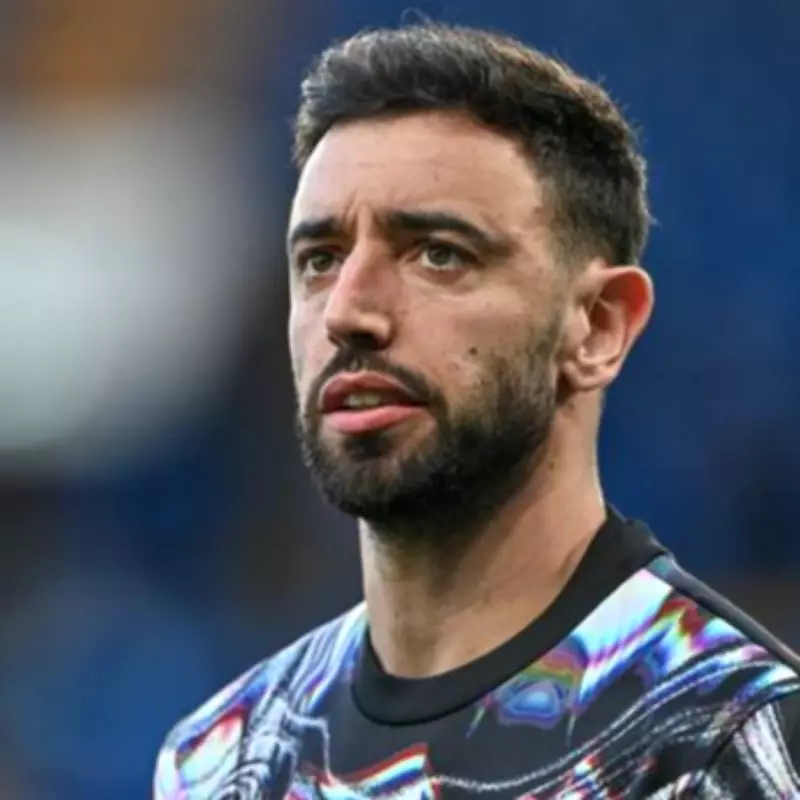 Manchester United Firmly Reject Summer Sale of Captain Bruno Fernandes