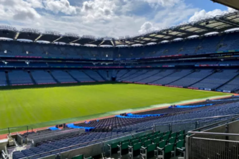 Manchester United to Face Leeds in Dublin Pre-Season Clash at Croke Park