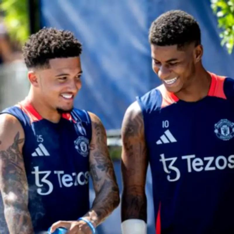 Manchester United's £100m Summer Clearout to Fund New Manager's Transfer War Chest