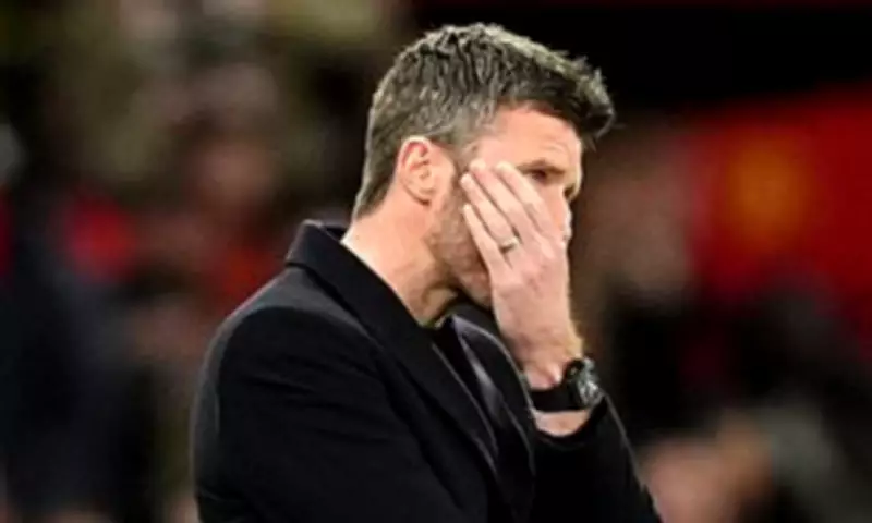 Manchester United's 24-Day Break Proves Costly in Shock 2-1 Defeat to Leeds