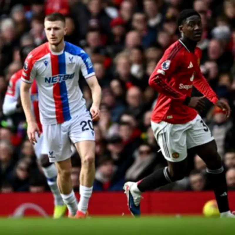 Manchester United's Adam Wharton Transfer Dilemma Over Kobbie Mainoo Similarity