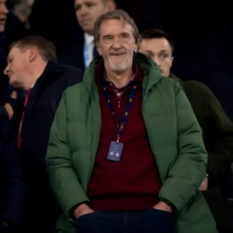 Manchester United's Three-Man Midfield Shortlist Revealed as Ineos Sticks to Premier League Transfer Blueprint