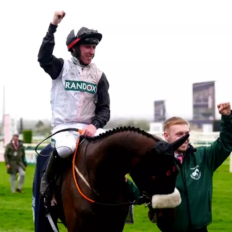 Mange Tout Triumphs as Grand National Festival 2026 Kicks Off at Aintree