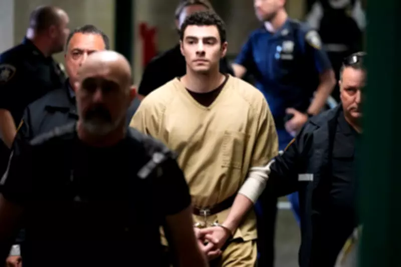 Manhattan Judge Delays Luigi Mangione's State and Federal Trials