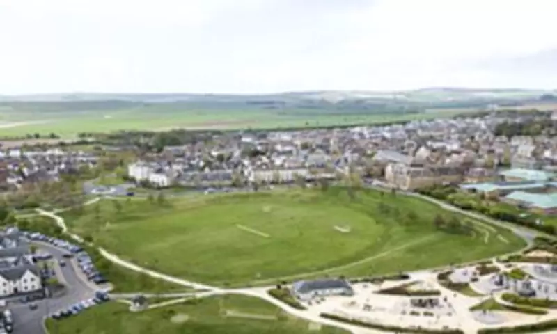 Manhunt in King Charles' Model Town After Rolex Knifepoint Robbery