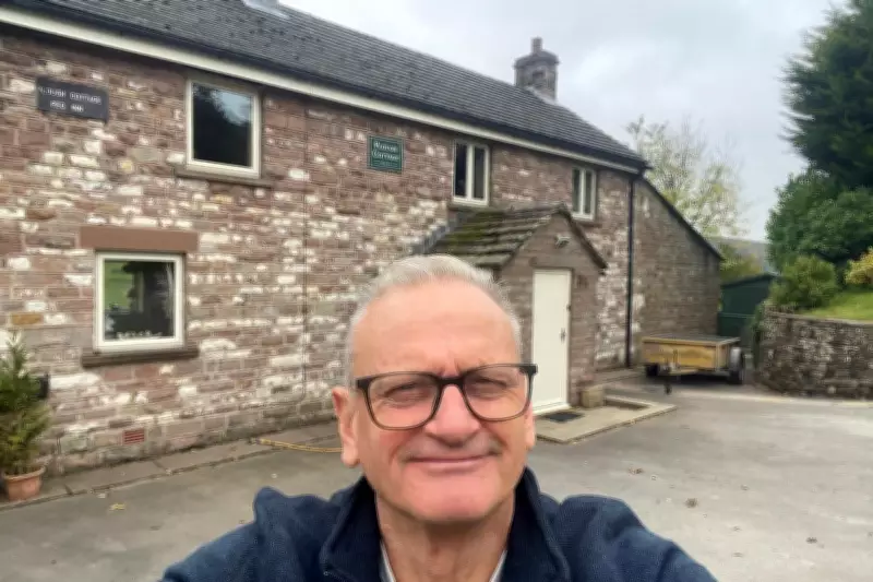 Man's Life Transformed by Robot Surgery After Urinating 18 Times Daily