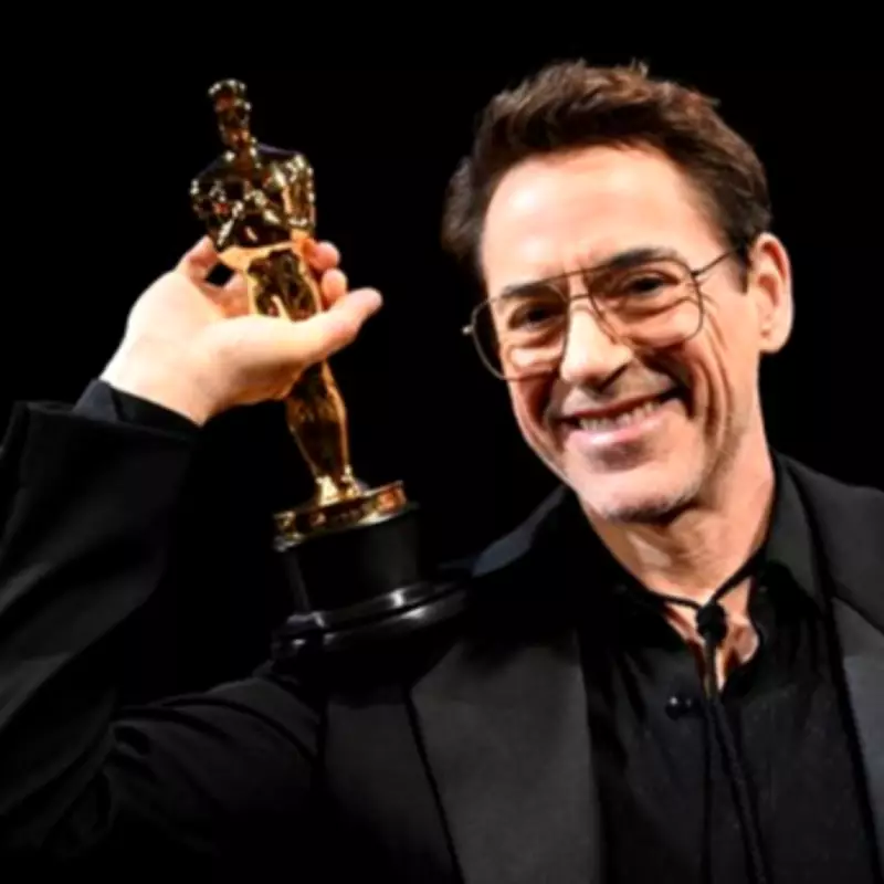 Man's Uncanny Resemblance to Robert Downey Jr. Sparks Online Debate