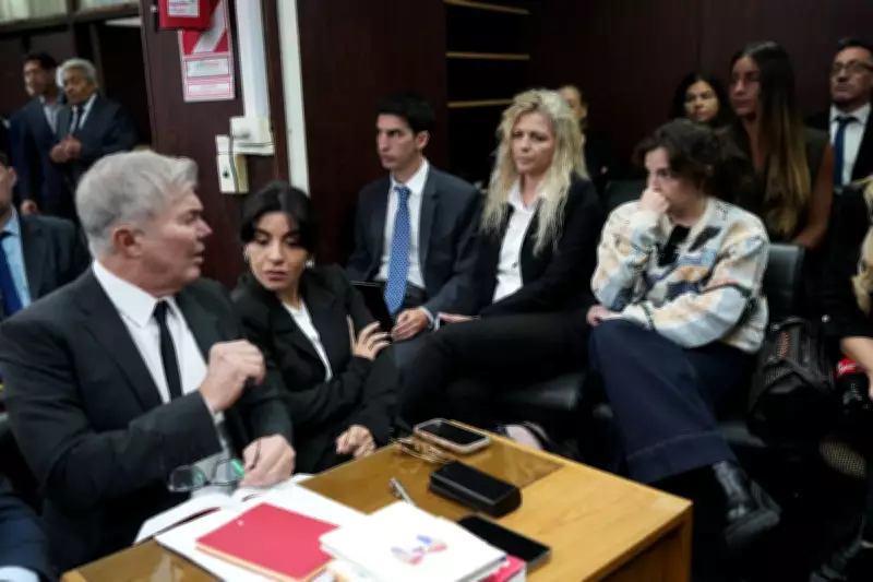 Maradona Negligence Trial Resumes in Argentina Against Seven Medical Staff