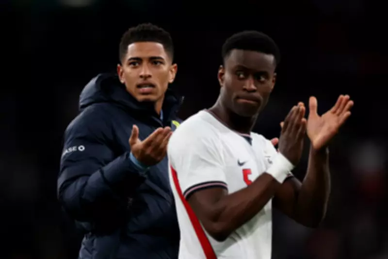 Marc Guehi Urges Calm After England's World Cup Warm-Up Defeat by Japan