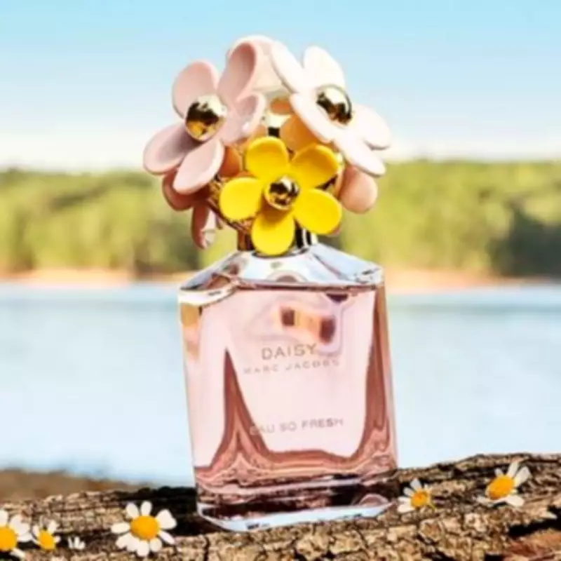 Marc Jacobs Daisy Eau So Fresh Fragrance Slashed to Half Price in Boots Deal
