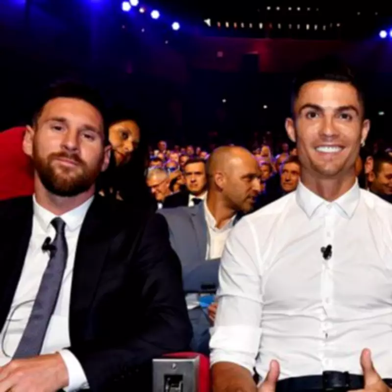 Marcelo: Messi is better than Ronaldo, I faced both legends