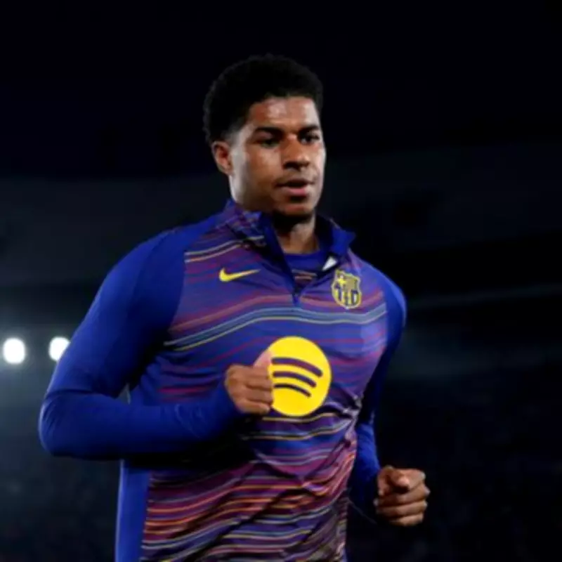 Marcus Rashford transfer: Barcelona push for second loan as Man Utd hold out for £26m