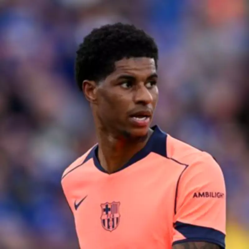 Marcus Rashford's Barcelona Future Uncertain Despite Impressive Loan Spell