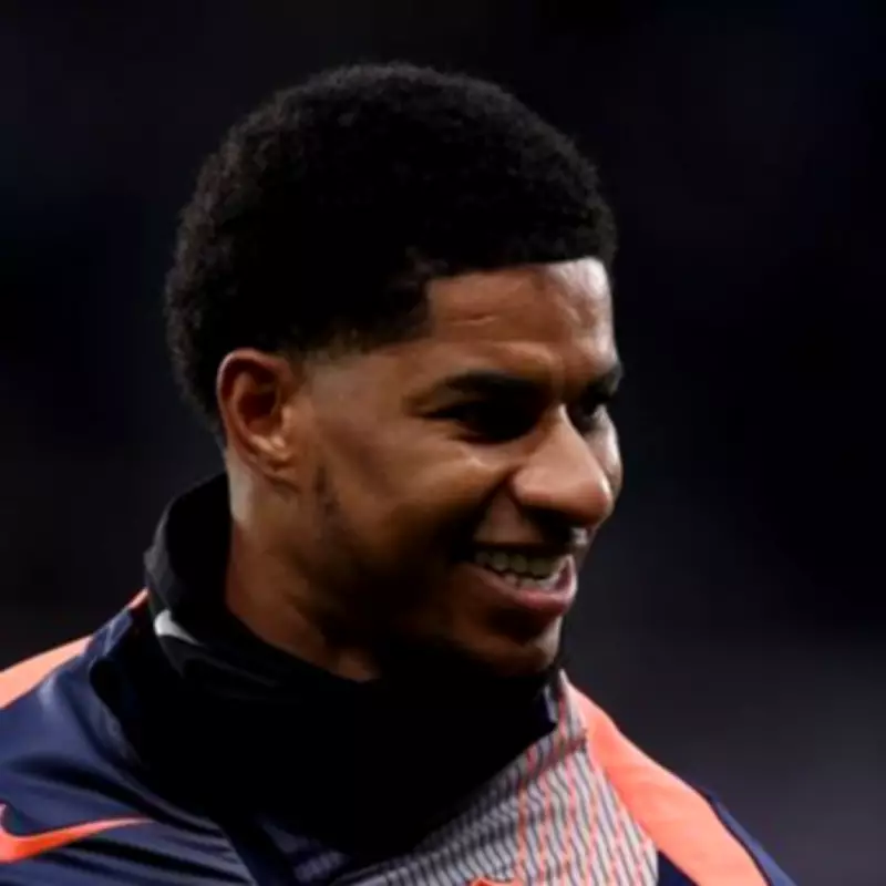 Marcus Rashford's Punctuality Shift at Barcelona Signals Future Intent