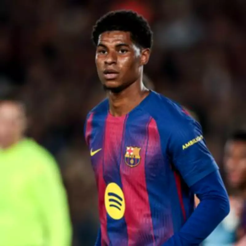 Marcus Rashford's Transfer Options: Man Utd Return or Barcelona Stay